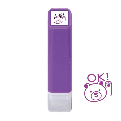 Mini Self-Inking Stamps