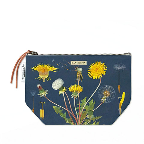 Dandelions Zipper Pouch
