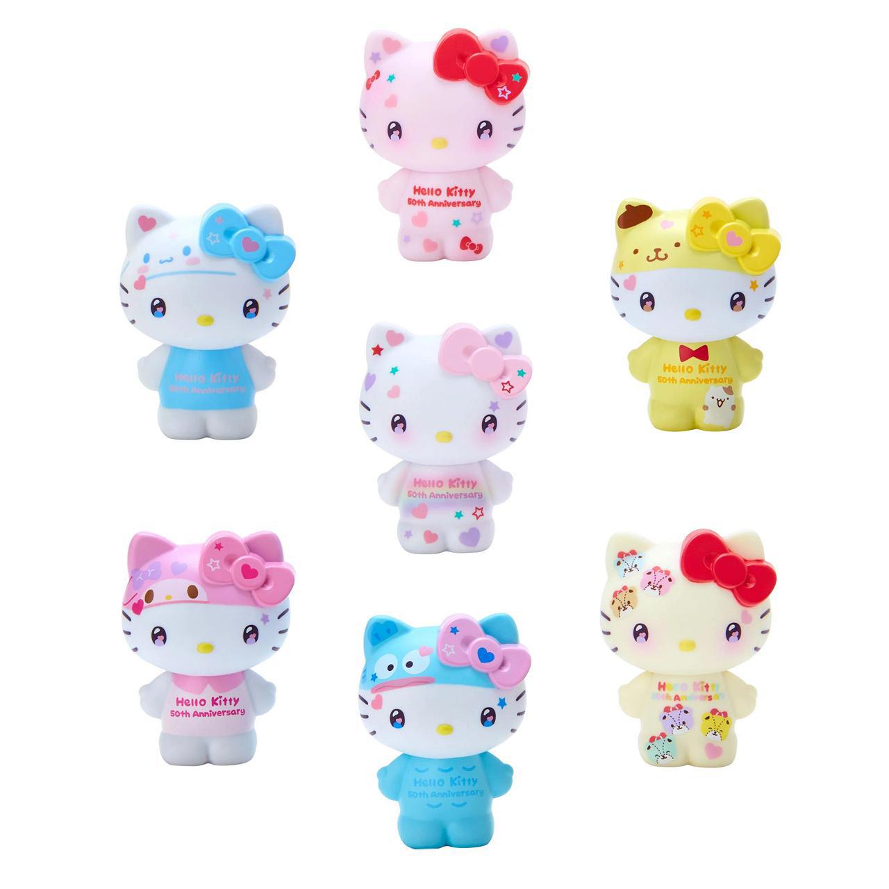 Hello Kitty 50th Anniversary Blind Box – Zakka Joy