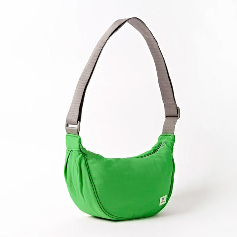 Farringdon Half Moon Bag, Online Lime