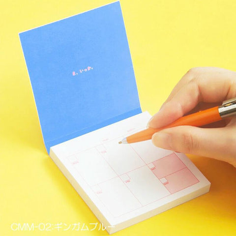 It's OK Weekly Memo Pad