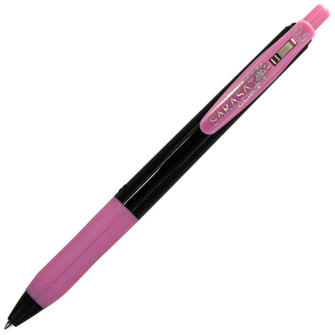 Sarasa Clip Decoshine Metallic Gel Pens