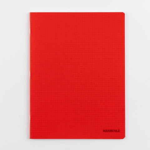 Majuscule Grid Notebooks, Large