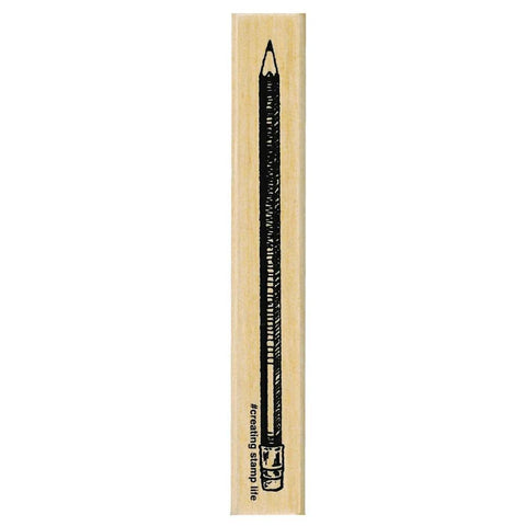 Pencil Stamp