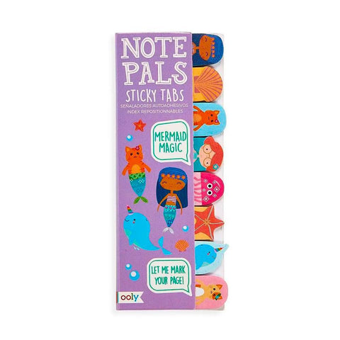 Mermaid Magic Note Pals