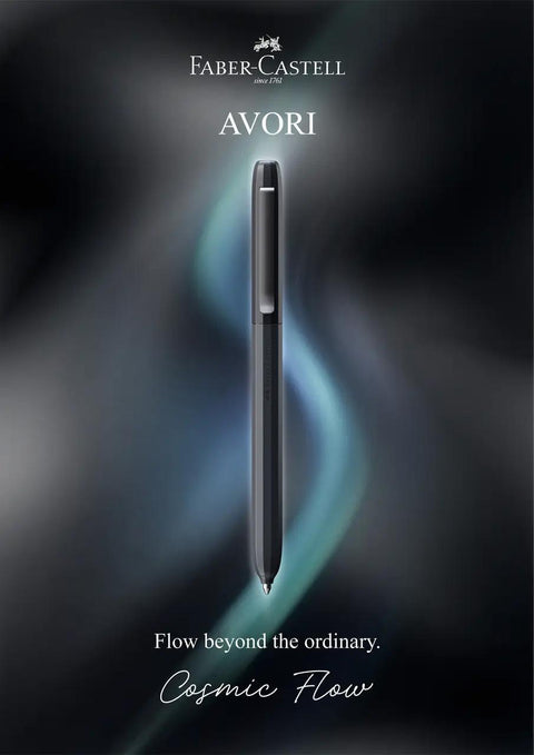 Avori Scandi Fashion Ballpoint Pens