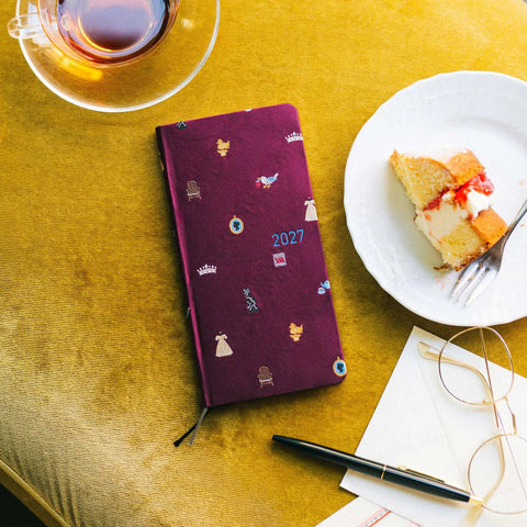 Hobonichi Techo Weeks 2027 Planner, Welcome to the V&A