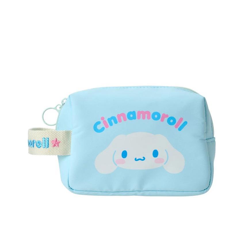 Sanrio Cinnamoroll Zipper Pouch