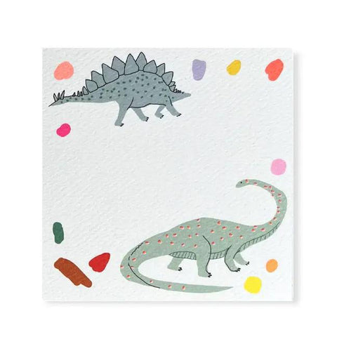 Dino Note Set