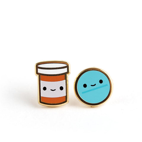 Prescription Pals Earrings