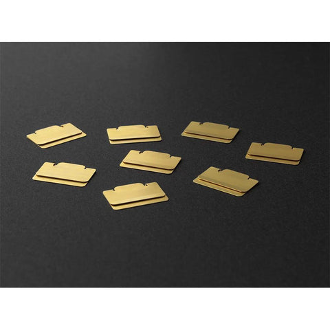 Chiratto Index Clips, Small