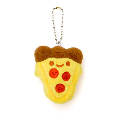 Pizza Plush Charm