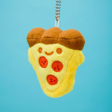 Pizza Plush Charm