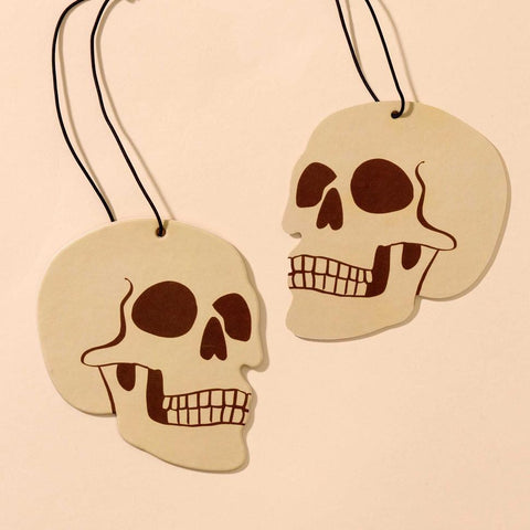 Skull Air Freshener