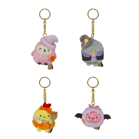 Sumikko Gurashi Halloween Blind Box Plush Keychain
