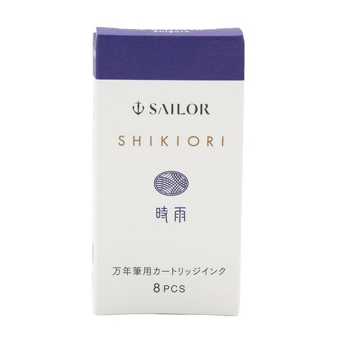 Sailor Shikiori Ink Cartridges