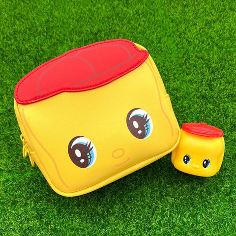 Fueki-kun Face Pouch