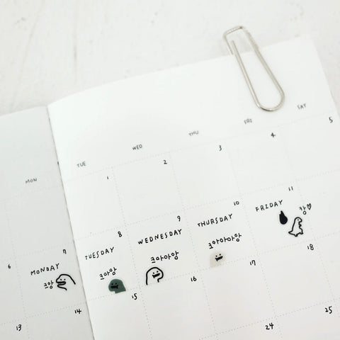Dino 01 Stickers