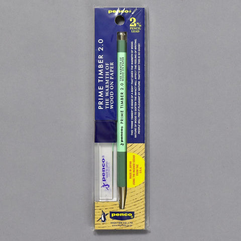 Prime Timber Mechanical Pencils