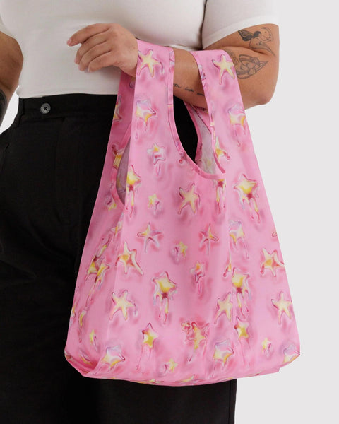 Standard Reusable Tote: Dancing Star
