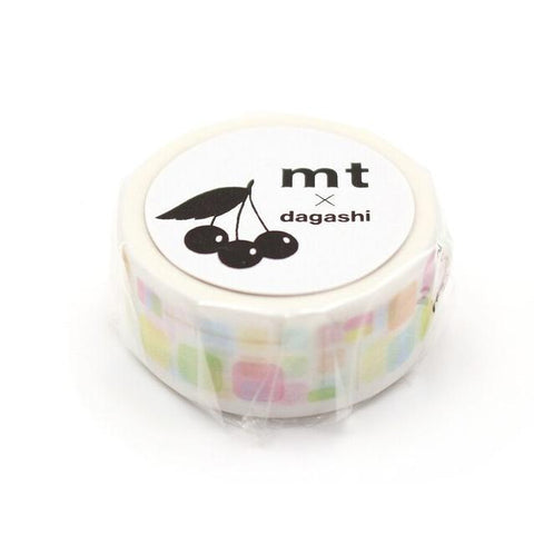 Sakuranbo Mochi Washi Tape