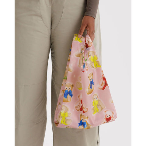 Baby Reusable Tote: Teddy Bears