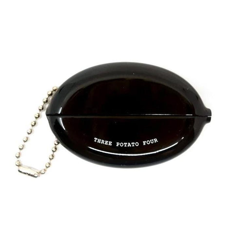 Coffee Money Coin Pouch