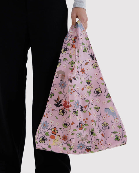 Standard Reusable Tote: Castle Creatures