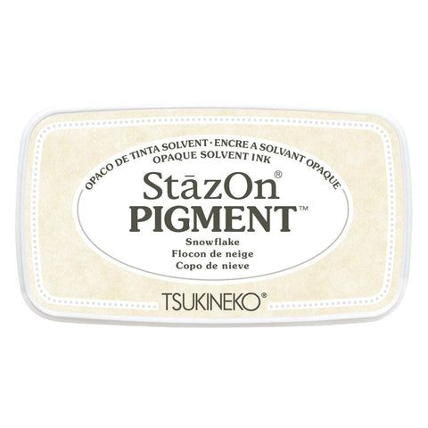 StazOn Pigment Ink Pads