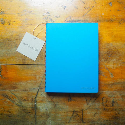 Septcouleur Notebooks