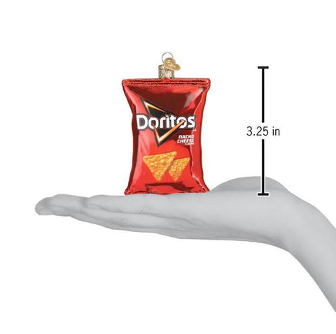 Doritos Nacho Cheese Ornament