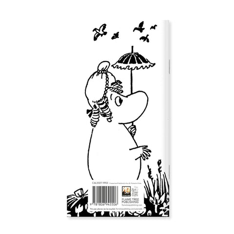 Moomin 2027 Year Planner