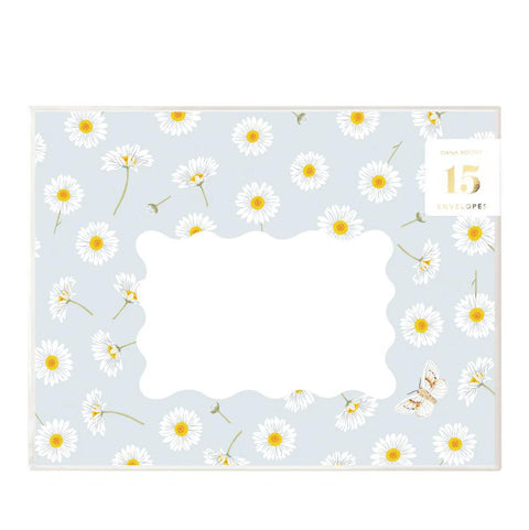 Daisy Envelopes Boxed Set
