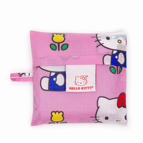 Standard Reusable Tote: Pink Hello Kitty