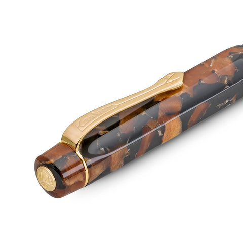 Art Sport Fountain Pen, Hickory Brown, F