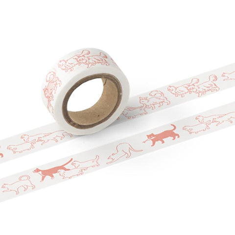 Ah là là Washi Tape, Cats