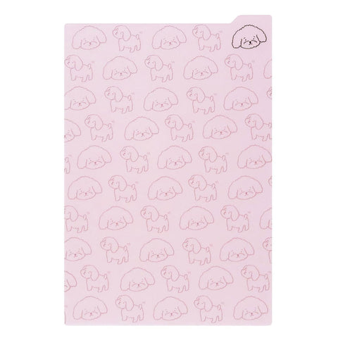 Fluffy Dog Pencil Board