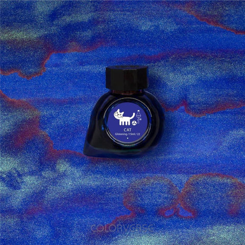 Glistening Series Ink, Cat