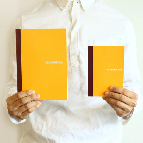 Hobonichi Graph Notebooks