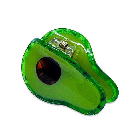Avocado Mini Hair Claw