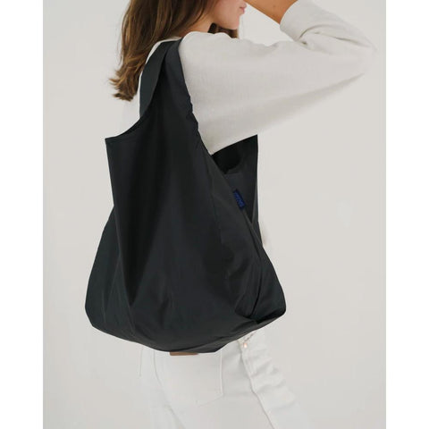 Standard Reusable Tote: Black