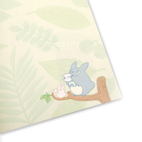 My Neighbor Totoro Forest Notebook