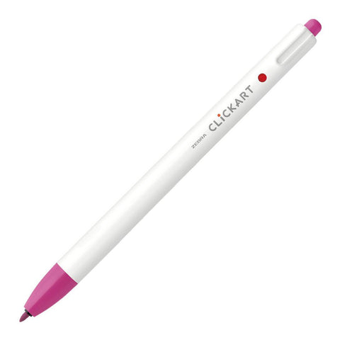 CLiCKART Retractable Marker Pens