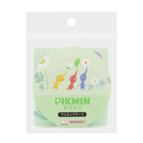 Pikmin Washi Tape
