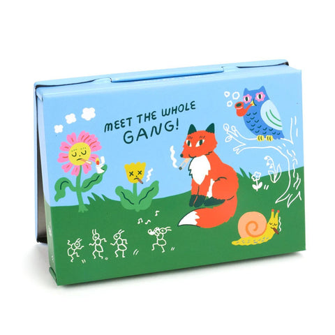 Rebel Rabbit Pocket Box
