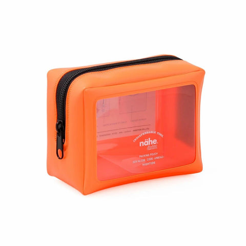 Super Small Neon Packing Pouch