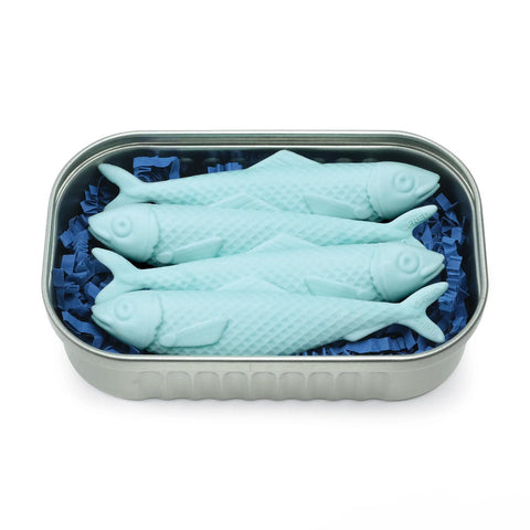 Sardine Erasers