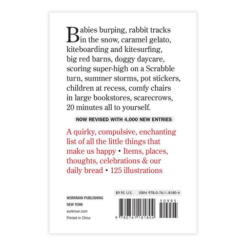 14,000 Things to Be Happy About.