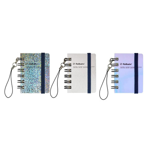 Rollbahn Micro Notebooks
