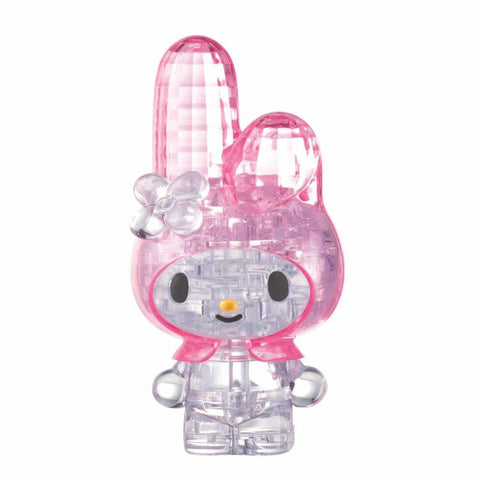 My Melody 3D Crystal Puzzle